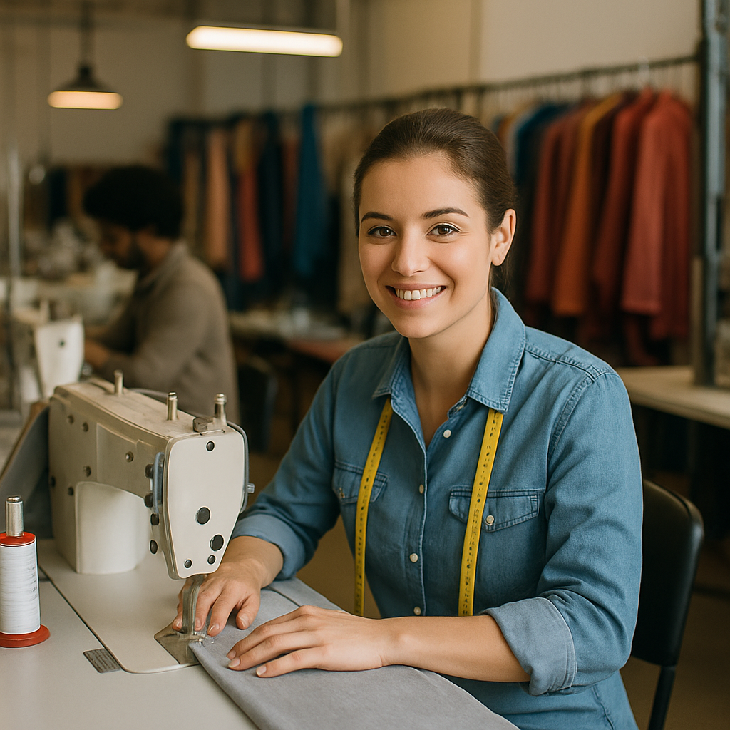 StitchXport garment stitching factory